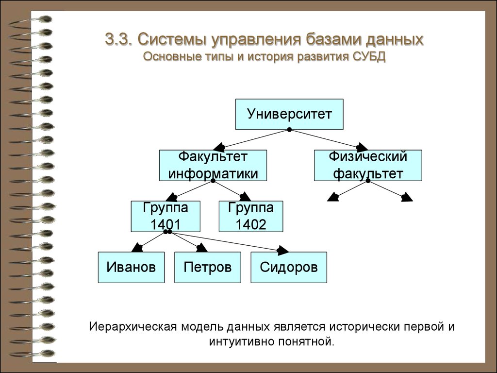 Схема иерархической базы данных. Иерархическая модель базы данных. Иерархическая структура БД. Иерархическая модель данных в СУБД.