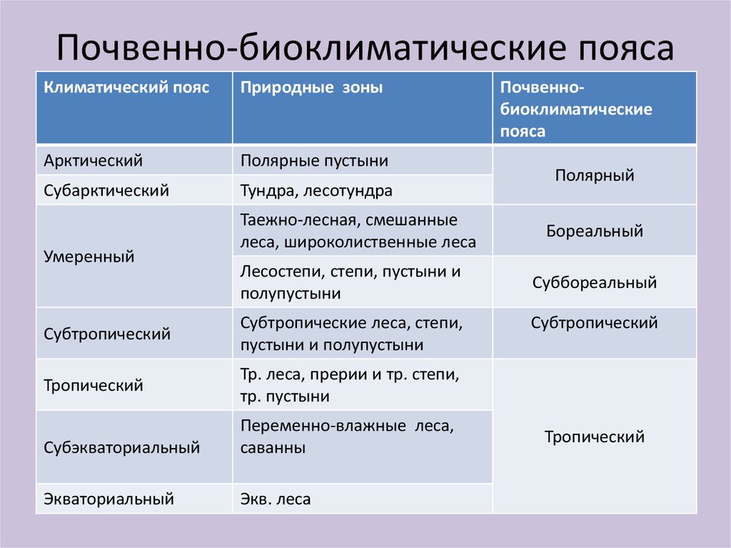 Пояс природная зона. Почвенно-биоклиматический пояс. Почвенно биоклиматические зоны. Суббореальный почвенно биоклиматический пояс. Биоклиматические пояса растительности.