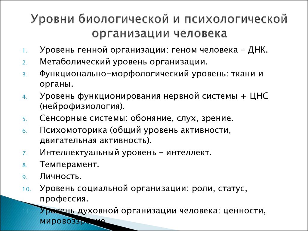 Психологическая степень. Уровни организации психики психология. Уровни психологической организации человека. Уровни человеческой организации психология. Уровни психической организации человека.