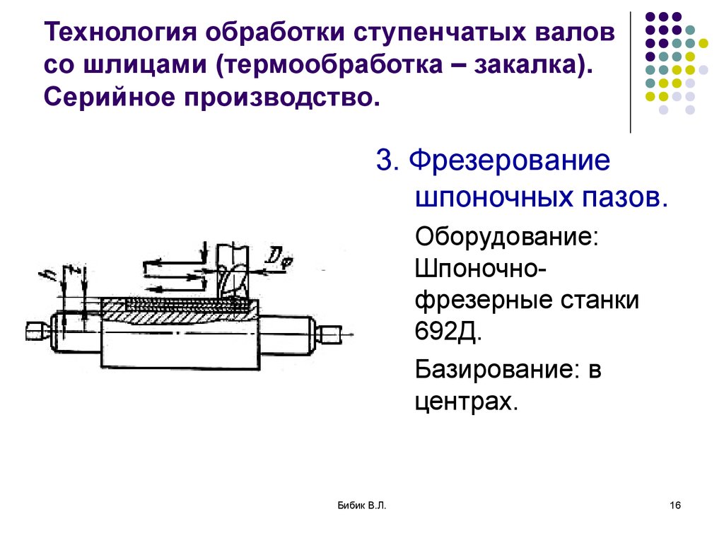 Технология обработки. Схема базирования вала для фрезерования шпоночного паза. Обработка шпоночного паза базирование. Схема обработки шпоночного паза. Базирование вала для фрезерования паза.