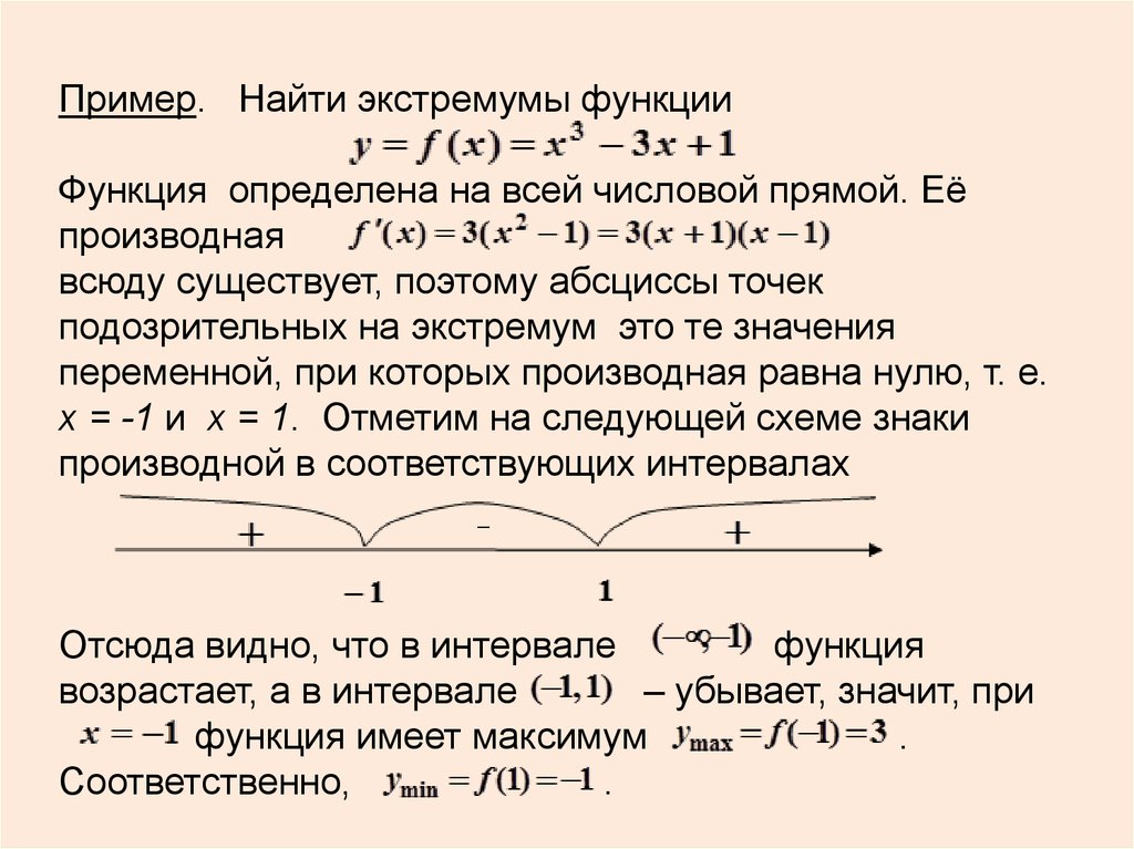 Найдите точку экстремума функции y. Как определить экстремумы функции. Точки экстремума функции решение. Точки экстремума дробной функции. Пример нахождения экстремума функции.