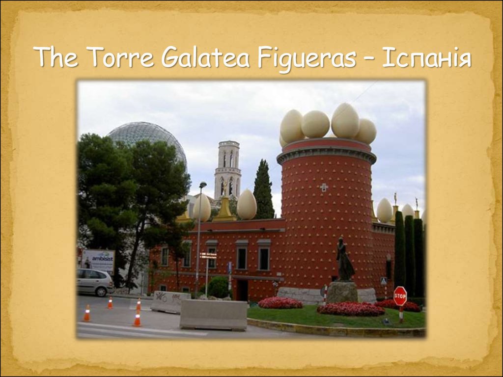 The Torre Galatea Figueras – Іспанія