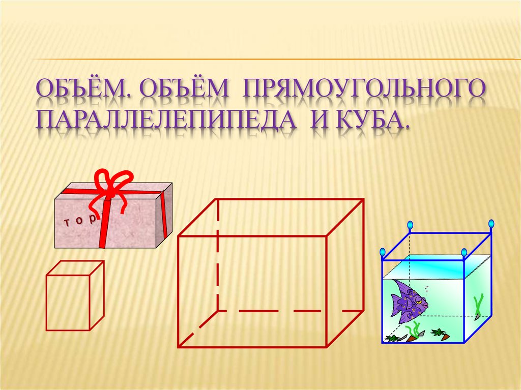 Комната имеет форму прямоугольного параллелепипеда размеры которого указаны на рисунке