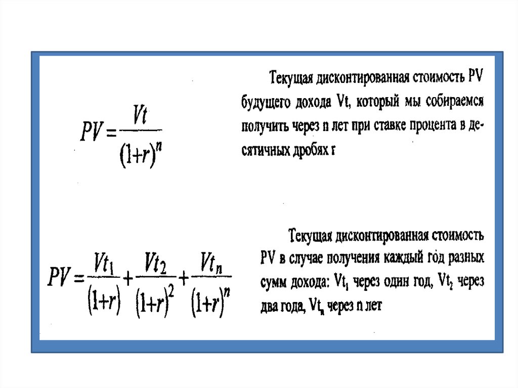 Будущее прибыли. Текущая стоимость будущих доходов. Текущая стоимость будущих поступлений. Определение текущей стоимости будущих доходов. Дисконтированная стоимость дохода.