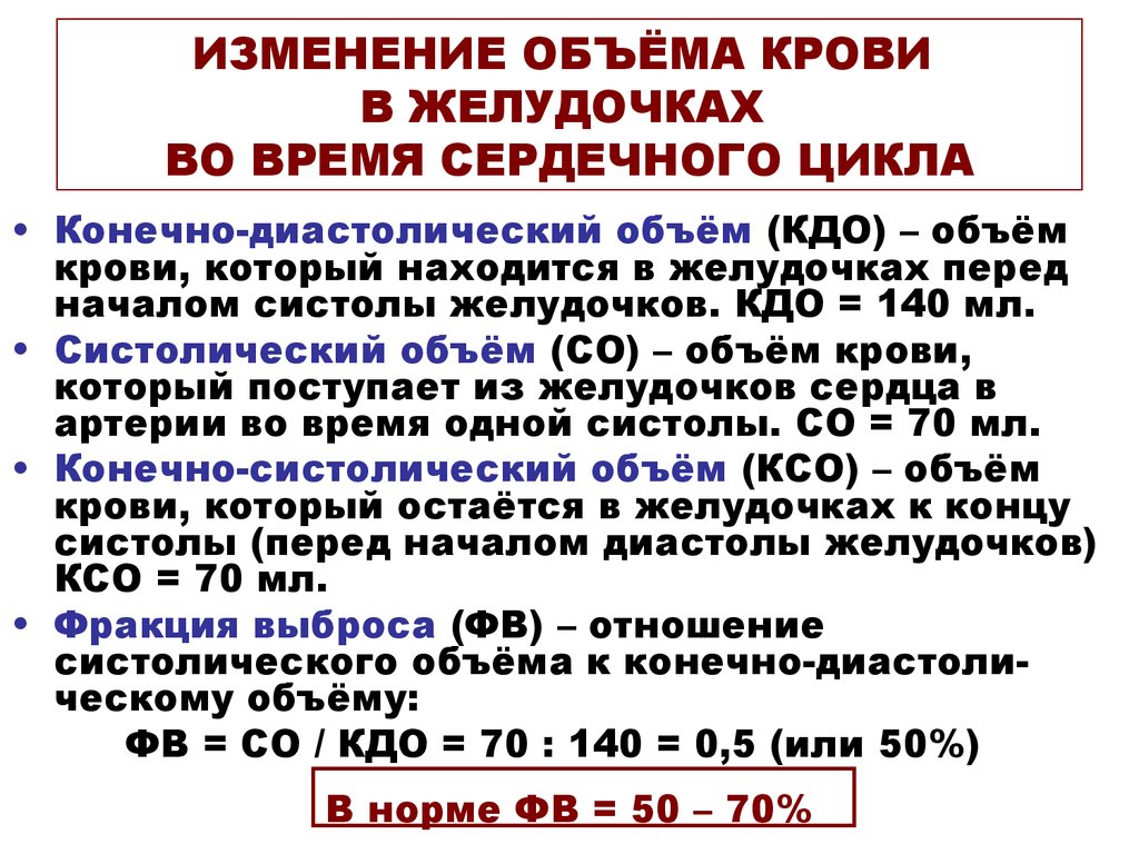 Количество конечный. Конечный диастолический объем. Конечно-диастолический объем это. Конечной диосталогический обьем. Изменение объема крови.