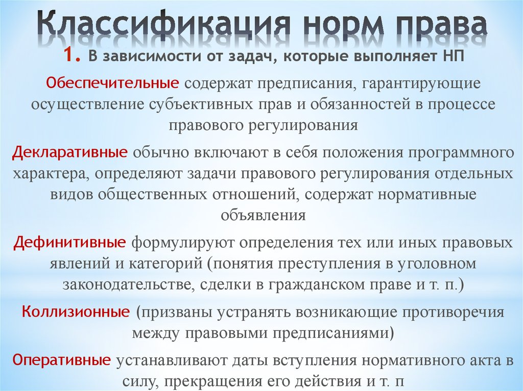 Норма права это \ год \ Акты, образцы, формы, договоры \ КонсультантПлюс