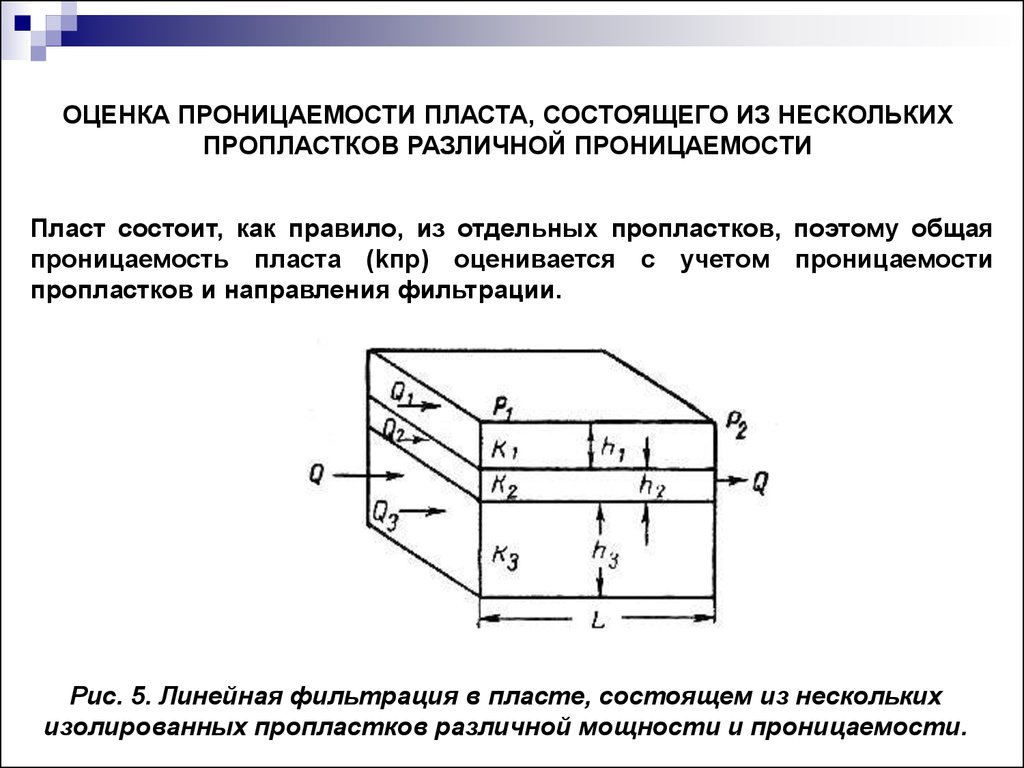 Проницаемость пласта Дарси. Проницаемость пласта формула. Коэф проницаемости пласта. Вертикальная проницаемость пласта это.