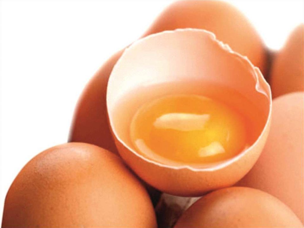 Чем полезно пить яйца