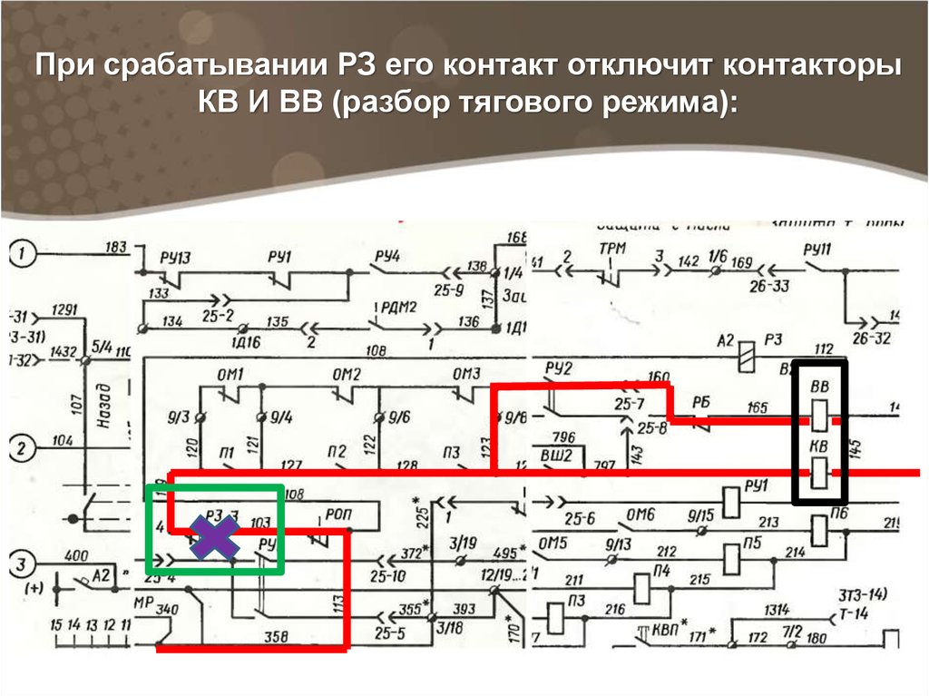 Срабатывает защита. Схема АЛСН тэм7а. Защита силовой цепи тепловоза. Протяжка силовых цепей электрооборудования. Замыкание силовой цепи на корпус ТЭМ 2.