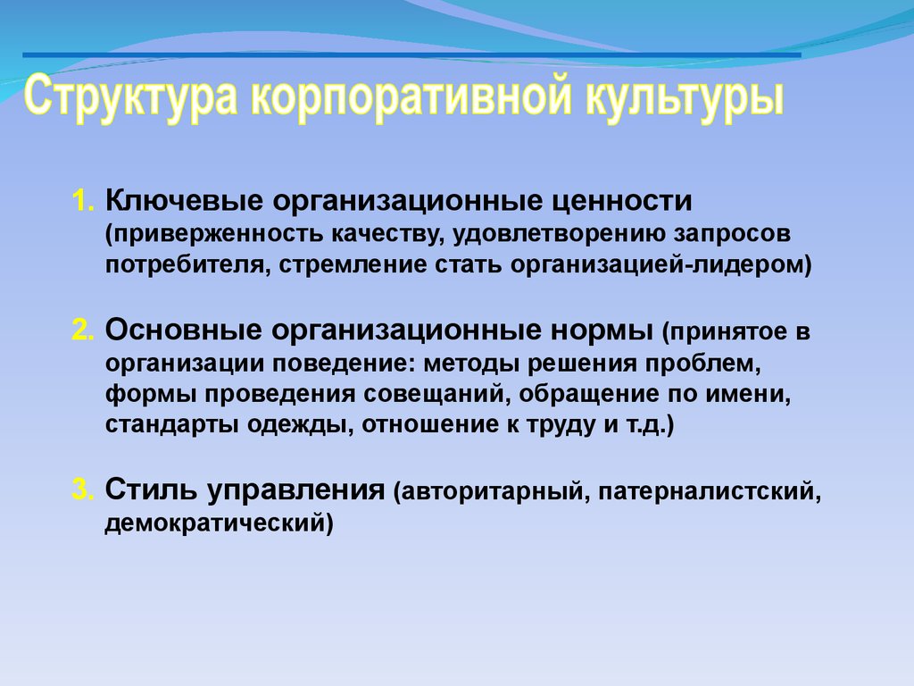 Организовать становиться. Структура корпоративной нормы. Нормы корпоративного управления. Корпоративная культура и организационная приверженность. Корпоративные структуры цели.