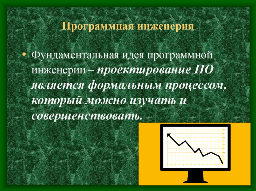 Программная инженерия презентация