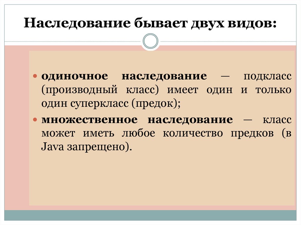 Класс имеет. Виды наследования существуют. Два вида наследования. Наследование базовый класс производные классы. Наследственность бывает.