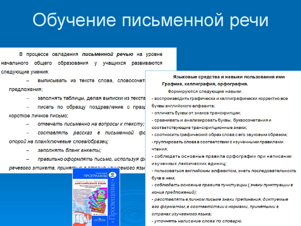 Речевое письмо. Обучение письменной речи. Методика обучения письму и письменной речи в английском языке. Методика обучения письменной речи.. Обучение письму и письменной речи.