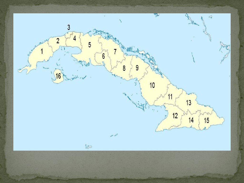 Столица кубы на карте. Остров Куба на карте Северной Америки.