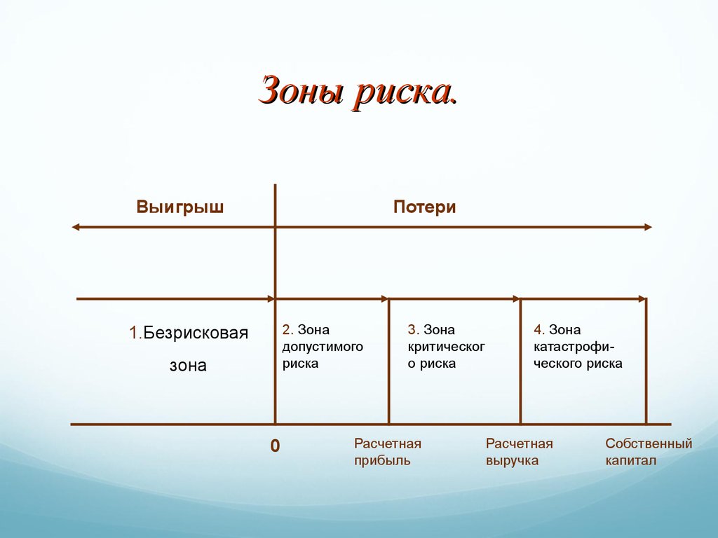 Скажи риска. Безрисковая зона зона допустимого риска. Схема зон риска. Зоны риска в предпринимательстве. Зона критического риска.