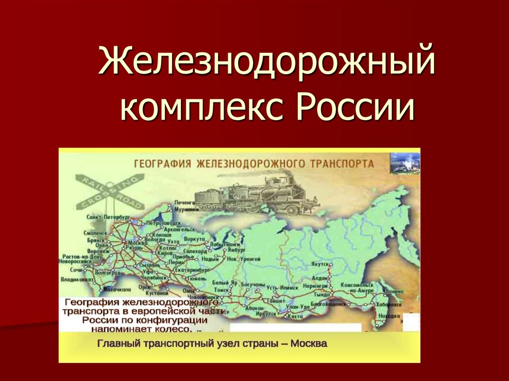 Территории характеризующиеся наиболее высокой плотностью железных дорог. География железнодорожного транспорта. Транспорт России география. География ЖД транспорта России. География железных дорог России.