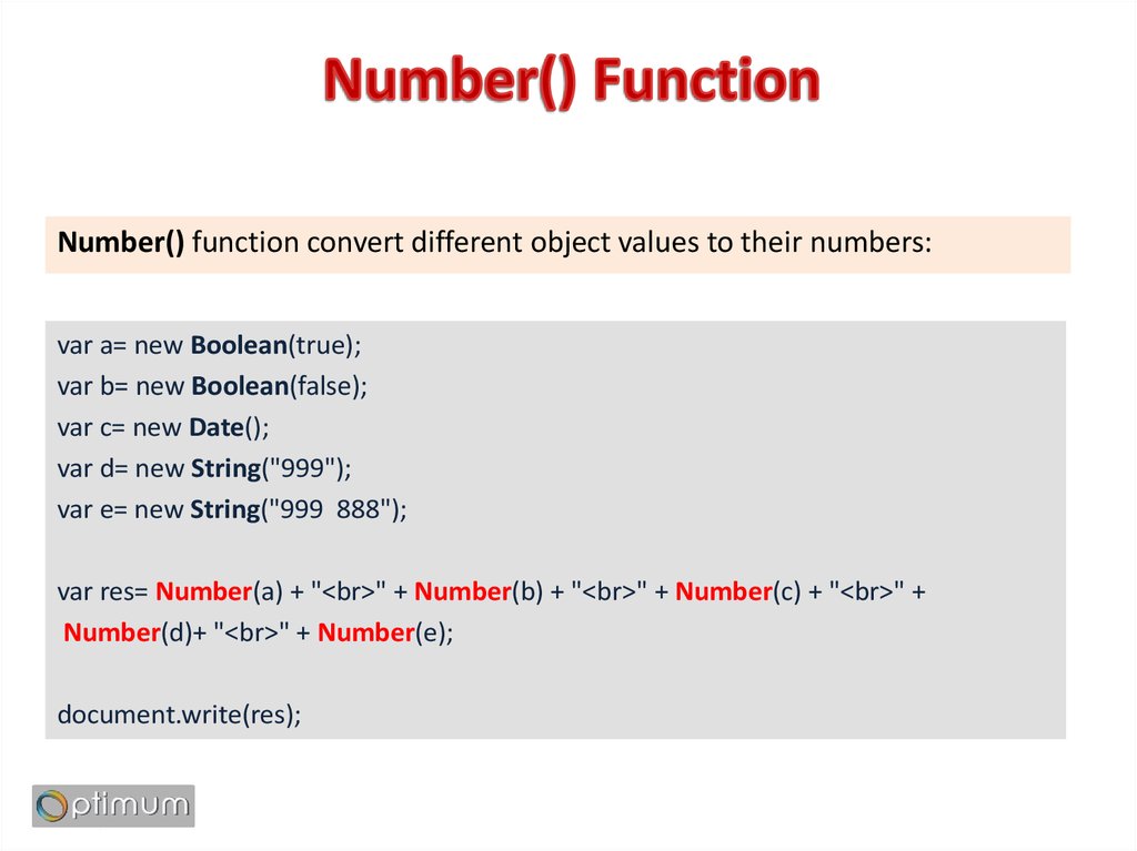 Var false. Функция number. Функция convert js. Numbers and functions. Boolean true false.