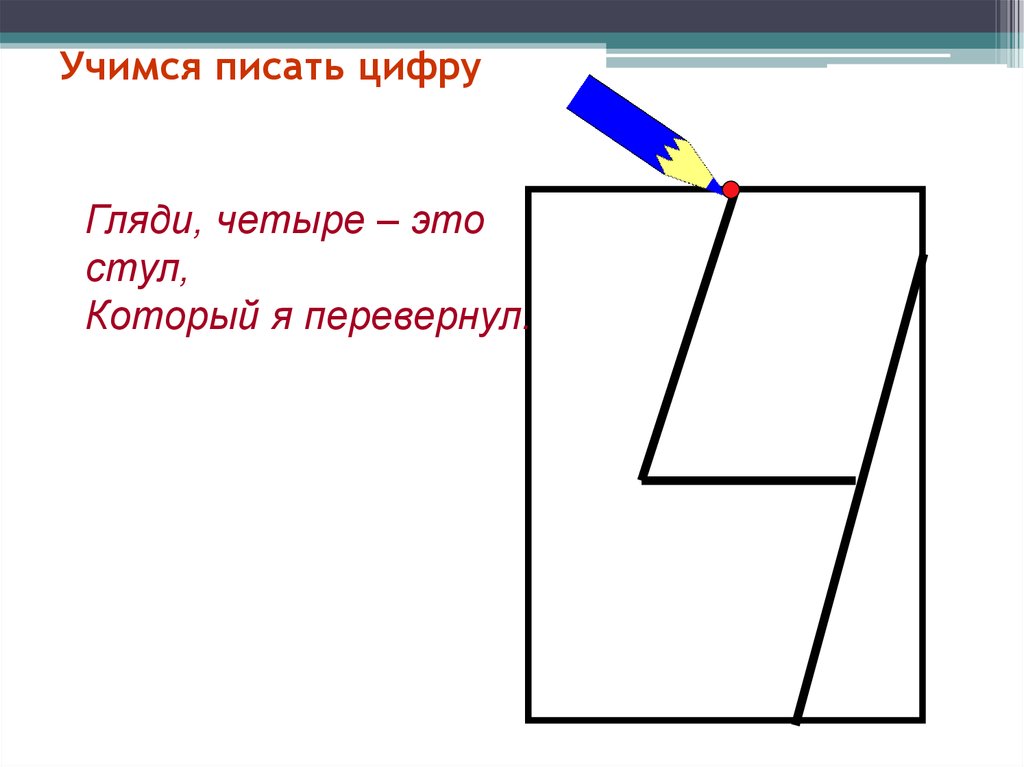 Как писать цифры. Написание цифры 4. Как правильно писать цифру 4. Цифра 4 образец написания. Правильное написание цифры четыре.