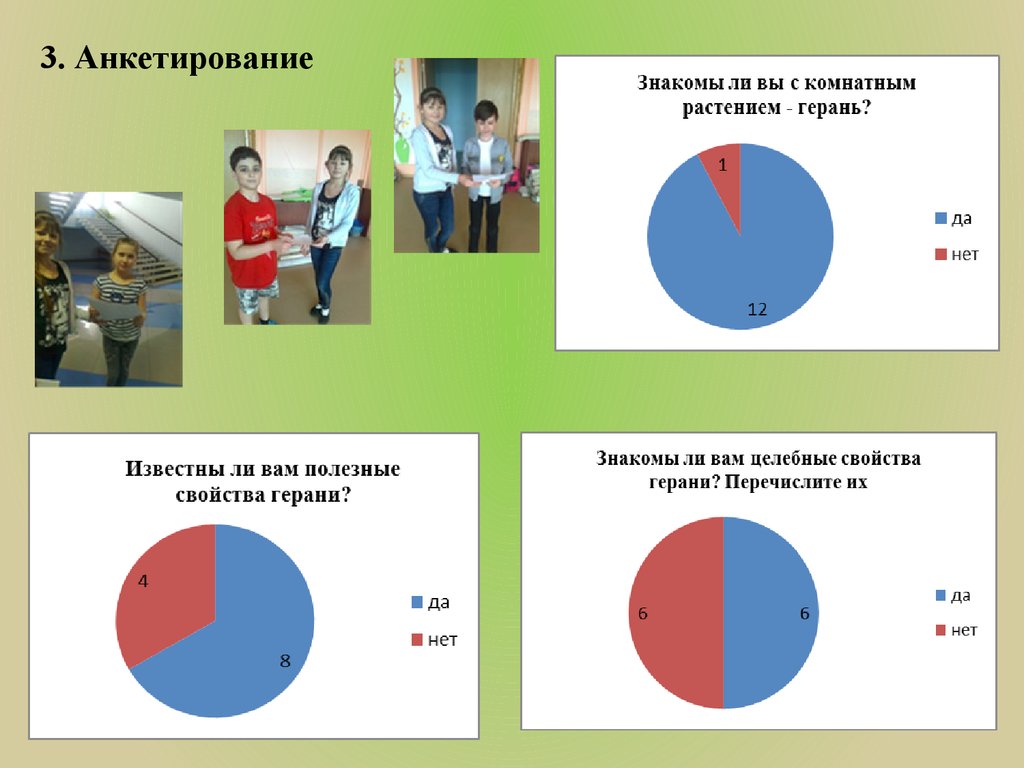 3 анкетирование