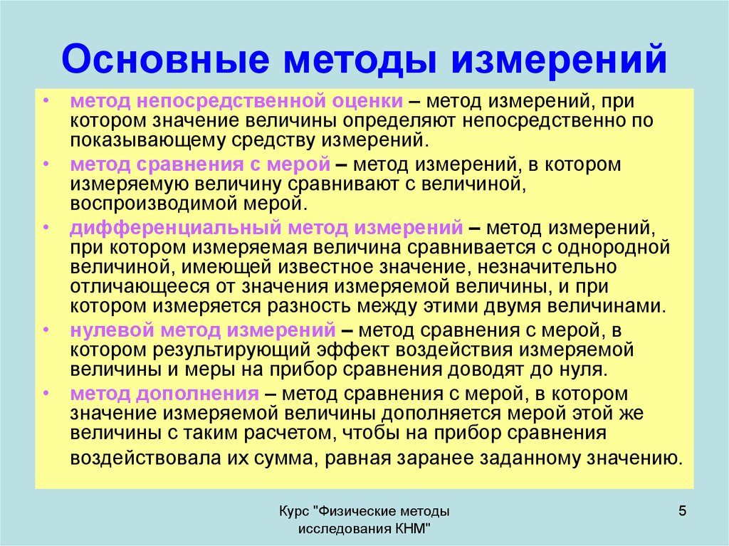 Ест методе. Основные методы измерений. Способы и средства измерений. Назовите методы измерений. Методы и способы измерения.