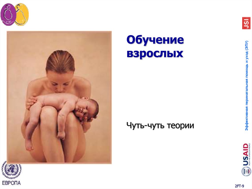 Обучение взрослых