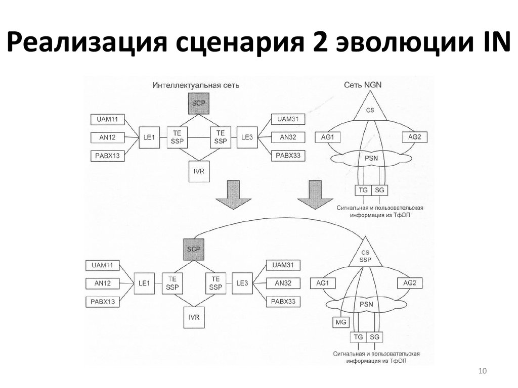 Реализация сценария. Интерактивное развитие сценария. Скрипт Эволюция 2.0. Реализация сценарной сети. Три сценария развития жизни детей.