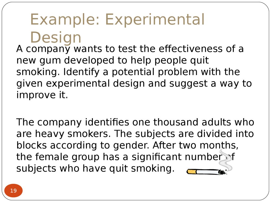 Science Experiment Template   Slide 18 