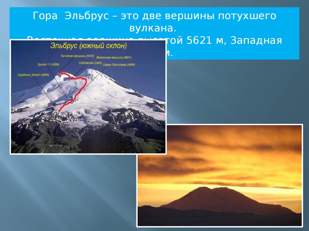 Действующий ли вулкан эльбрус. Гора Эльбрус вулкан. Эльбрус действующий или потухший вулкан. Гора Эльбрус это вулкан или гора. Потухший вулкан в России Эльбрус.