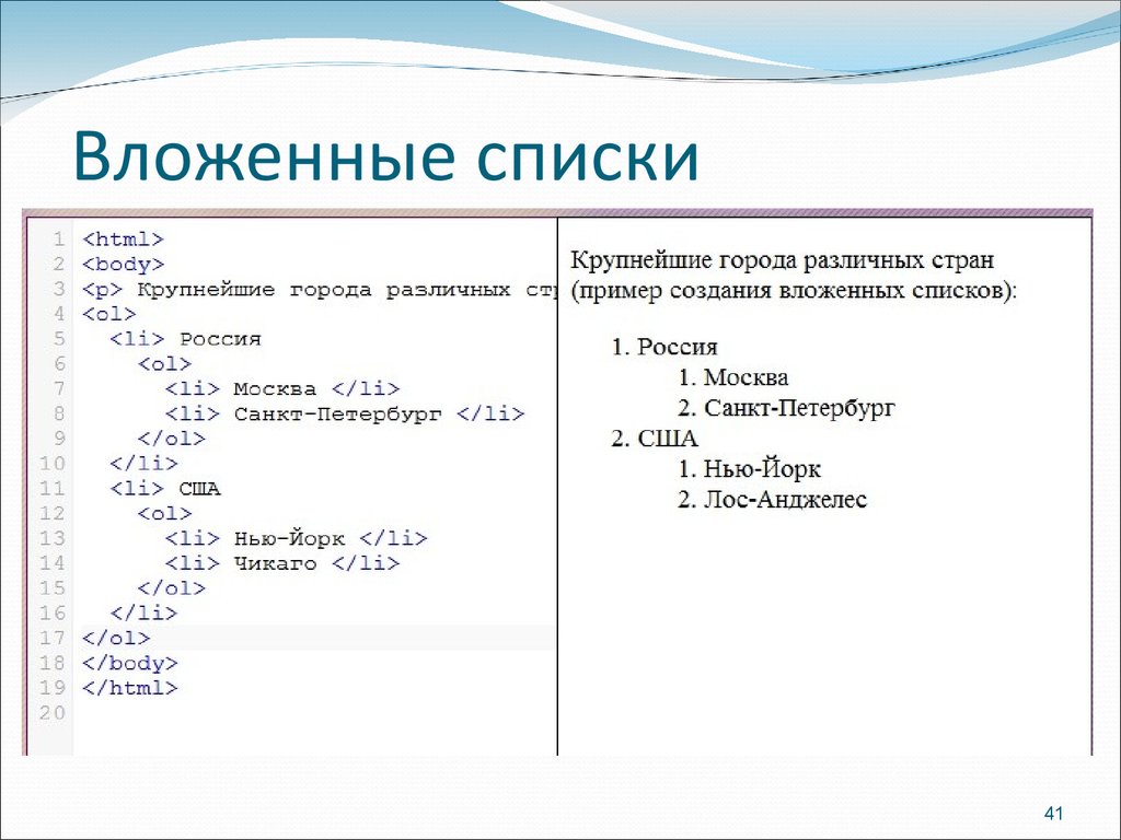 Повторите страницу по данному по образцу html