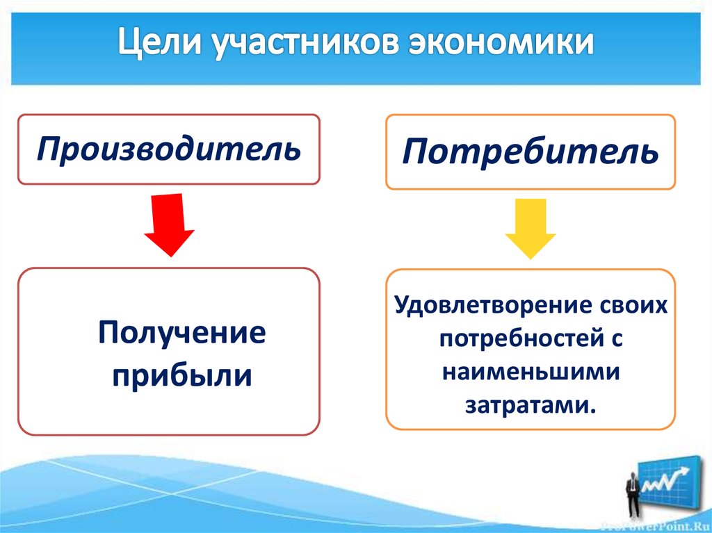 Экономические цели проекта