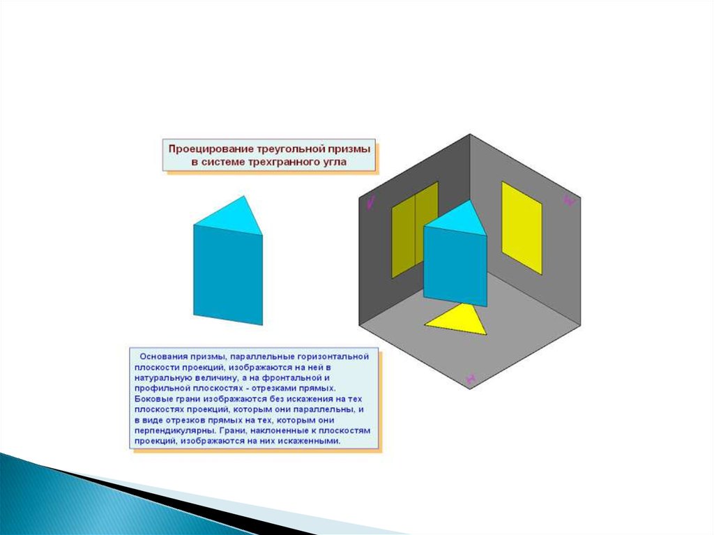 Проекция презентация