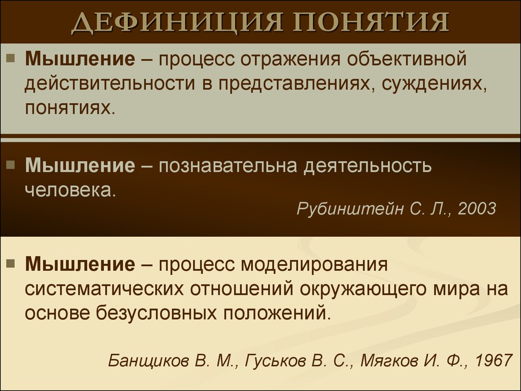 Мышление концепции. Дефиниция понятия это. Дефеница. Дефиниции мышления. Подходы к пониманию мышления.