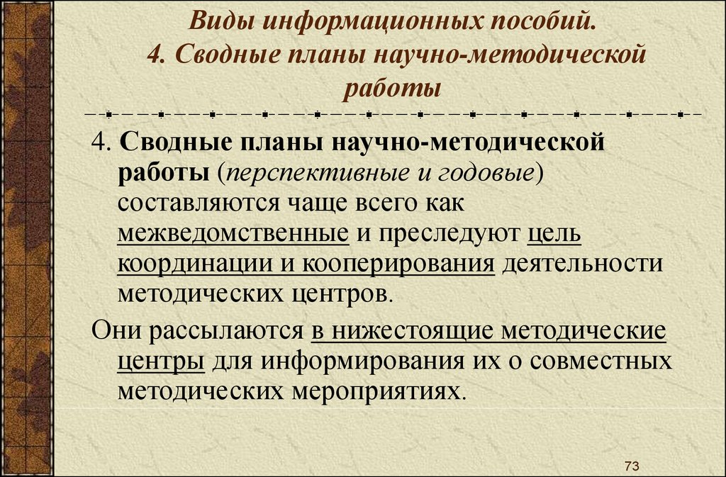 Информационное пособие. Методическая помощь это. Виды научных и методических работ. Консультативно-методическая деятельность. Виды методической помощи.