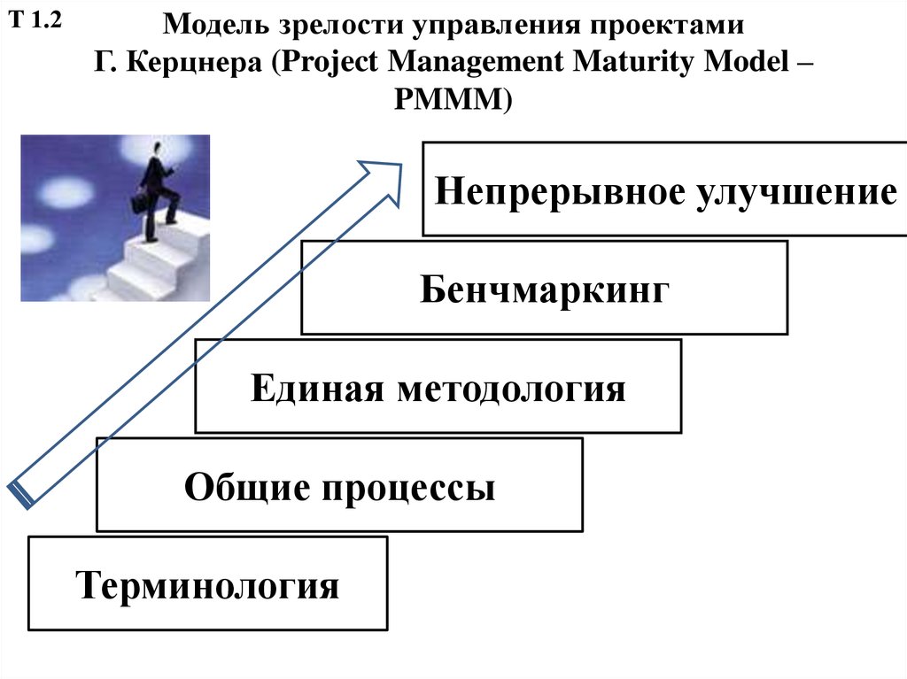 Зрелость проекта это