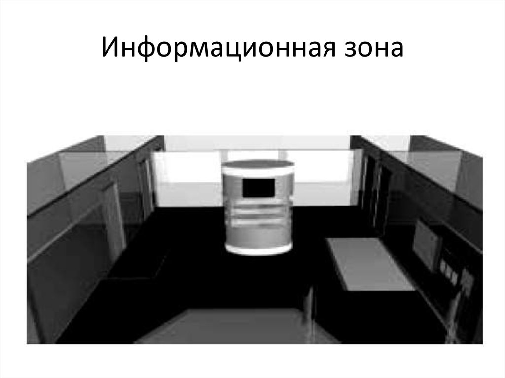 Информационная зона