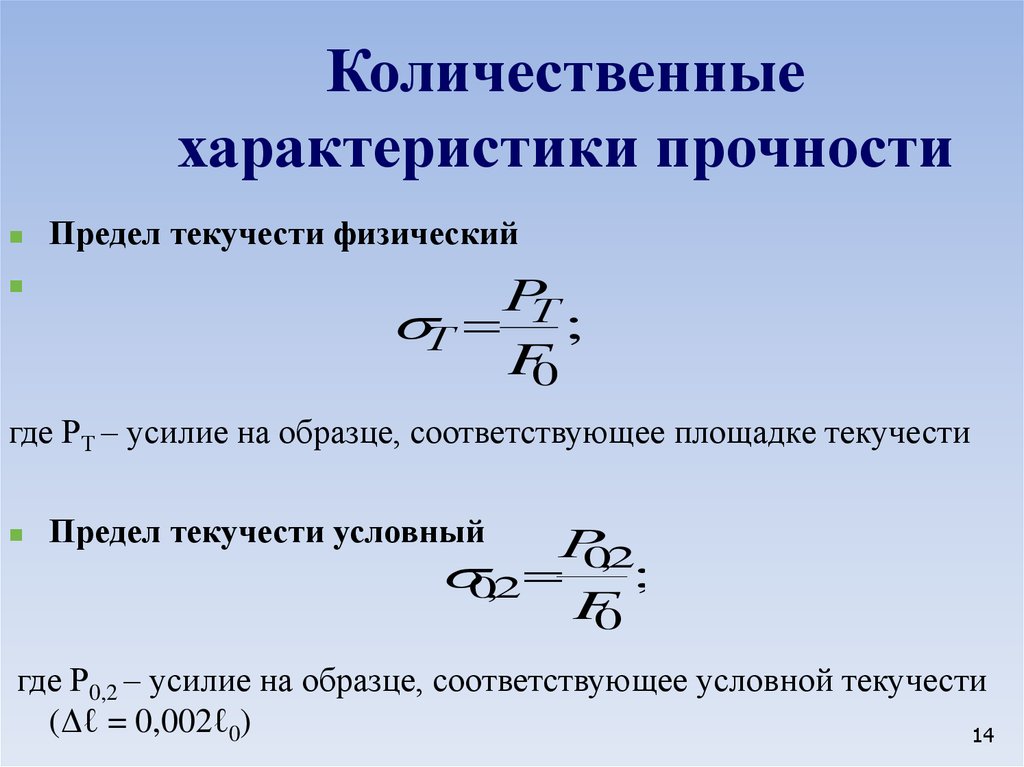 Конструкционная прочность