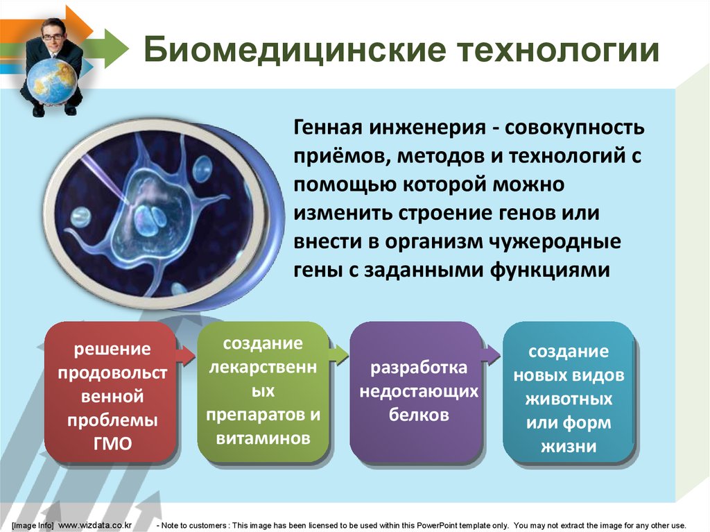 Этика биотехнологии и генетические эксперименты