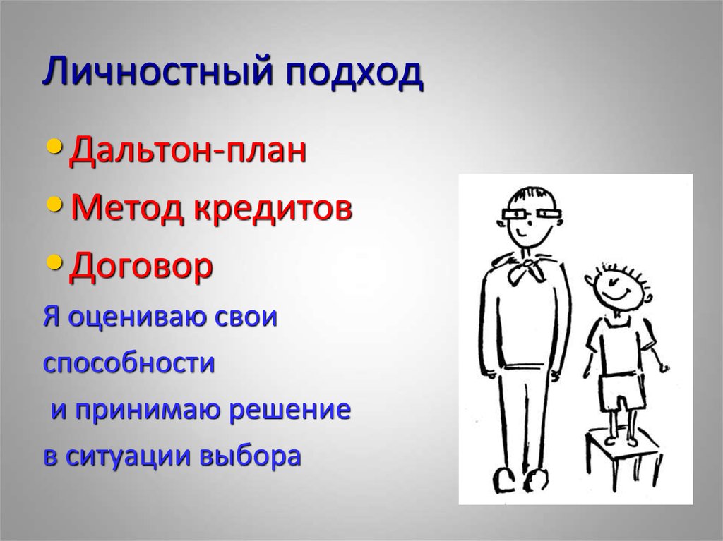 Личностный. Личностный подход в педагогике. Личностный подход в педагогике авторы. Личностный подход рисунок. Понятие личностного подхода.