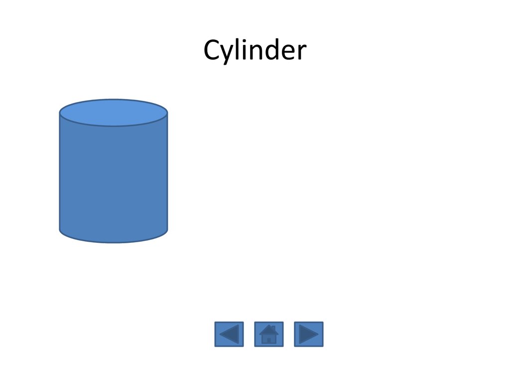 Cylinder