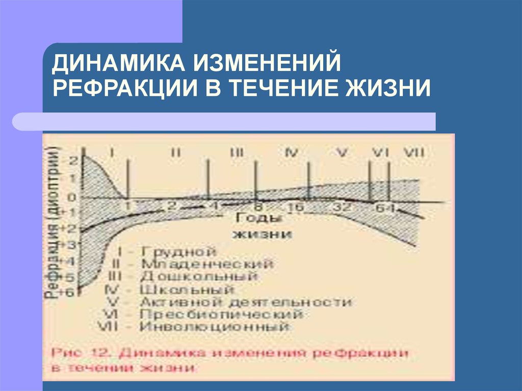 Задней вершинной рефракции. Динамическая рефракция. Статическая и динамическая рефракция глаза. Динамическая рефракция глаза это. Аккомодация динамическая рефракция глаза.