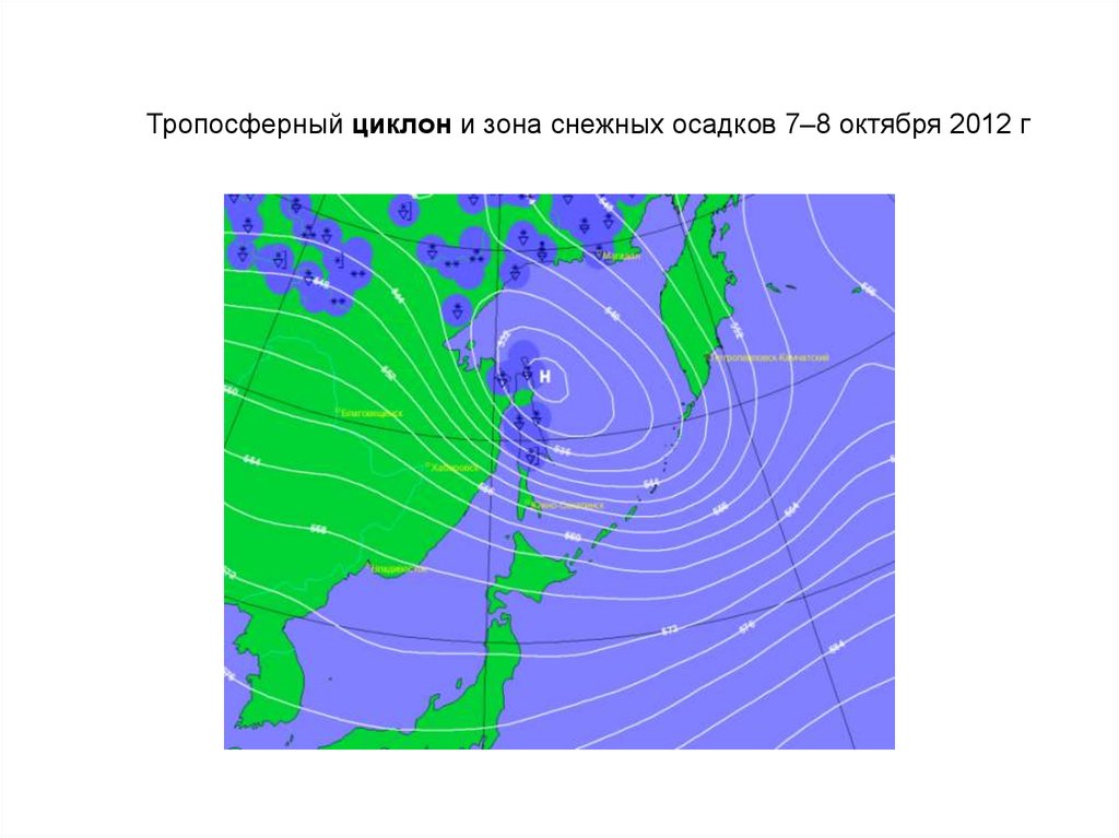 Карта циклона таганрог