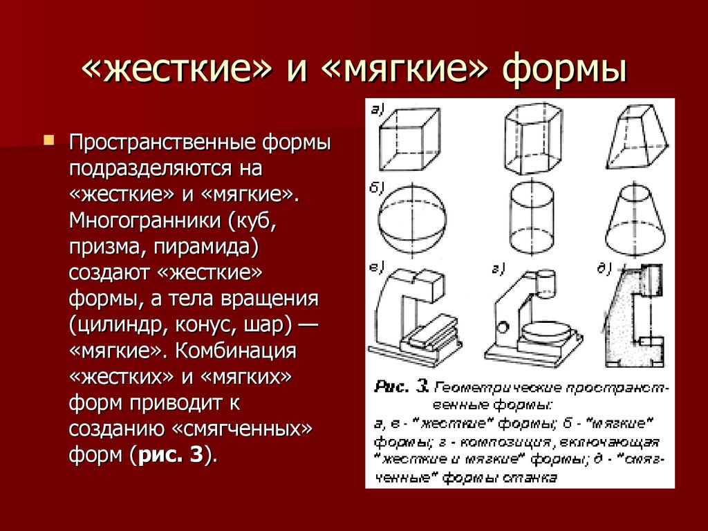 Жесткие и мягкие проекты