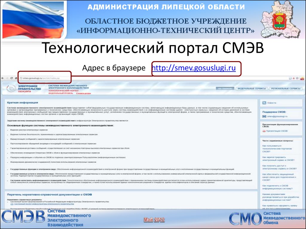 Область областной. Технологический портал. Портал СМЭВ ЛО. Технологический портал госуслуги Console Tech. Мнемоника СМЭВ.