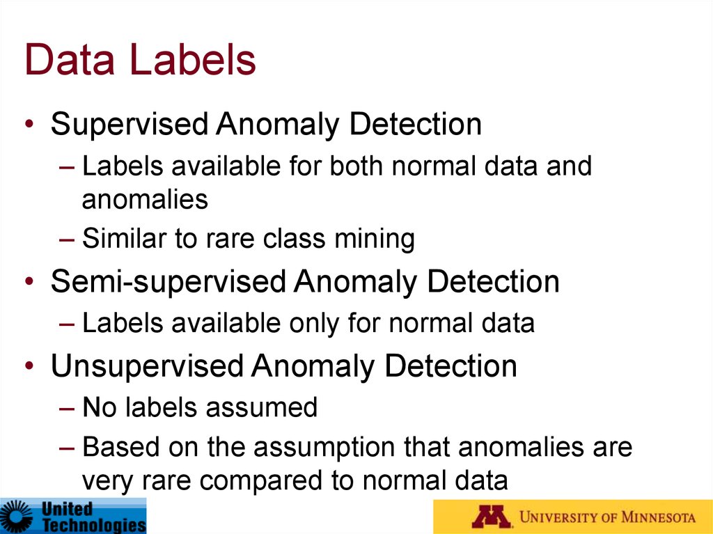 Data Labels