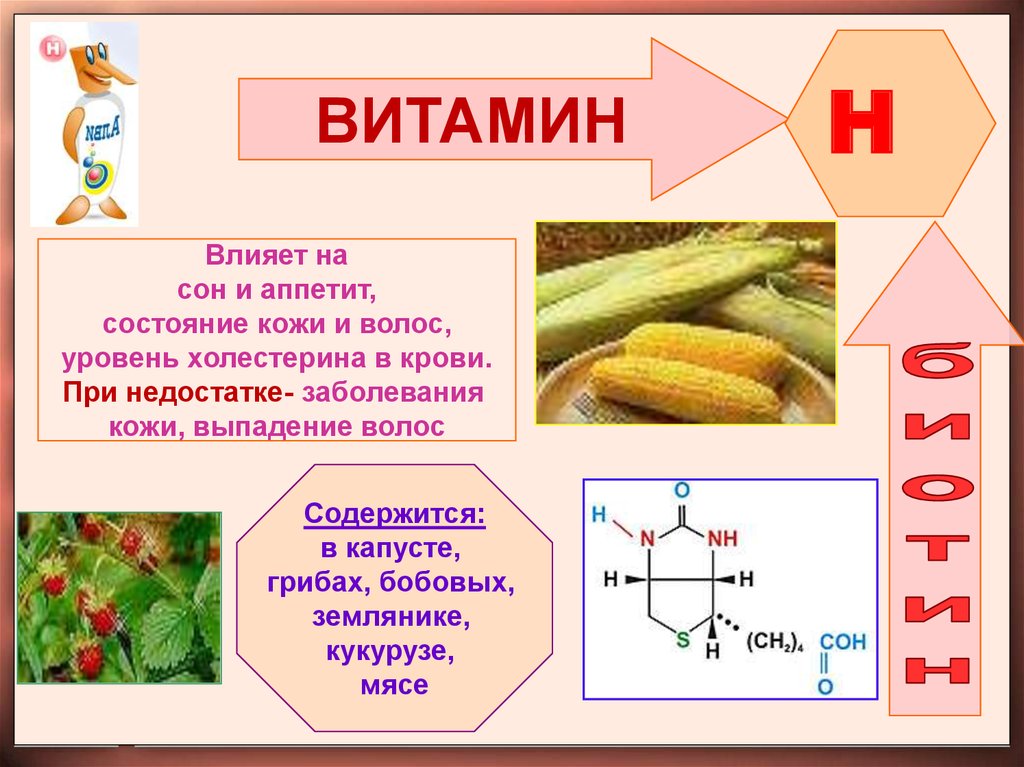 Если секутся волосы каких витаминов не хватает в организме