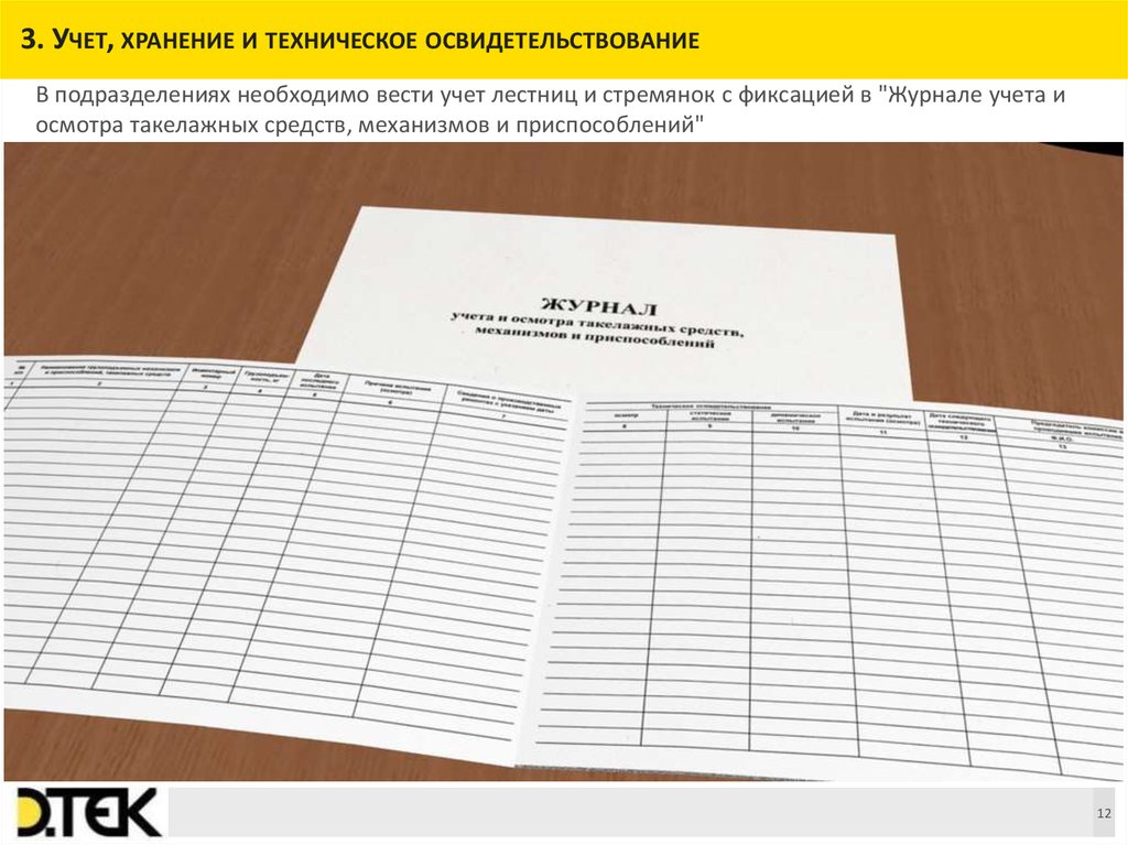 Журнал лестниц и подмостей. Журнал учета такелажных средств механизмов и приспособлений. Освидетельствование лестниц и стремянок. Журнал учета и осмотра лестниц и лестниц-стремянок. Заполнение журнала осмотра лесов.