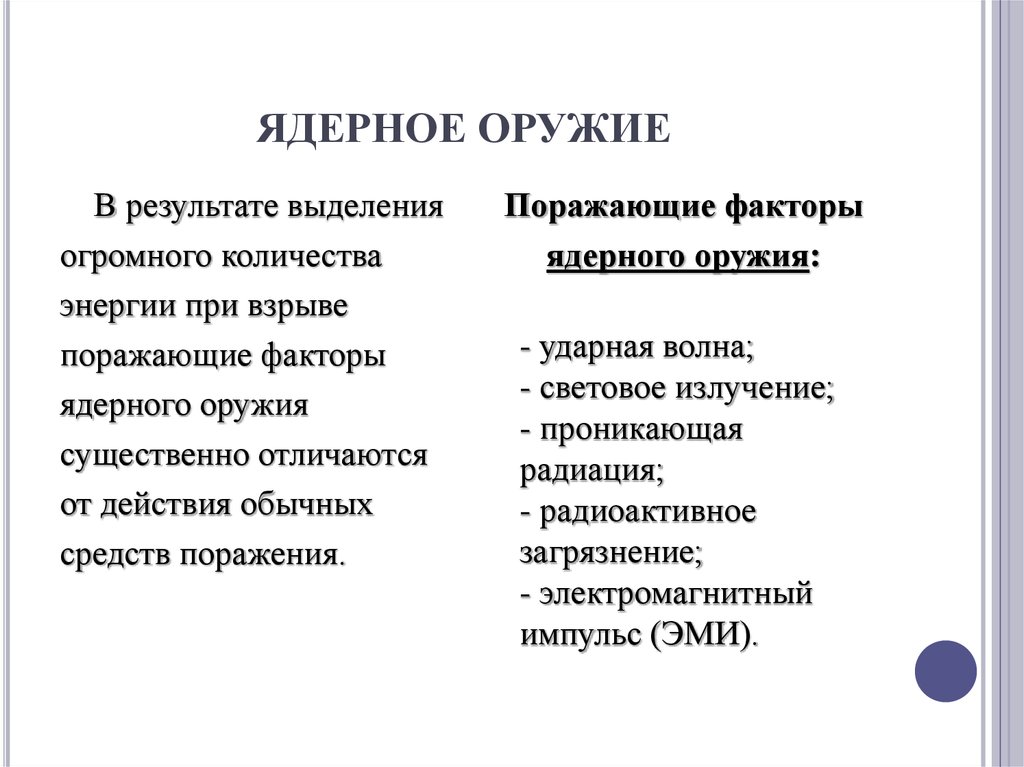 Виды ядерного оружия. Общая характеристика ядерного оружия. Дайте характеристику ядерного оружия. Свойства ядерного оружия кратко. Основные характеристики ядерного оружия.