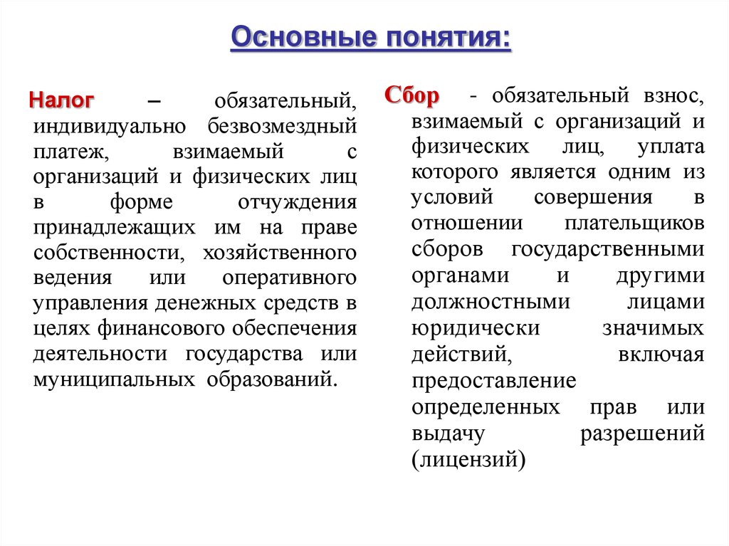 Понятие налога и взноса. Налоги основные понятия. Обязательный индивидуально безвозмездный. Безвозмездный платеж это. Налоги являются индивидуально безвозмездный.