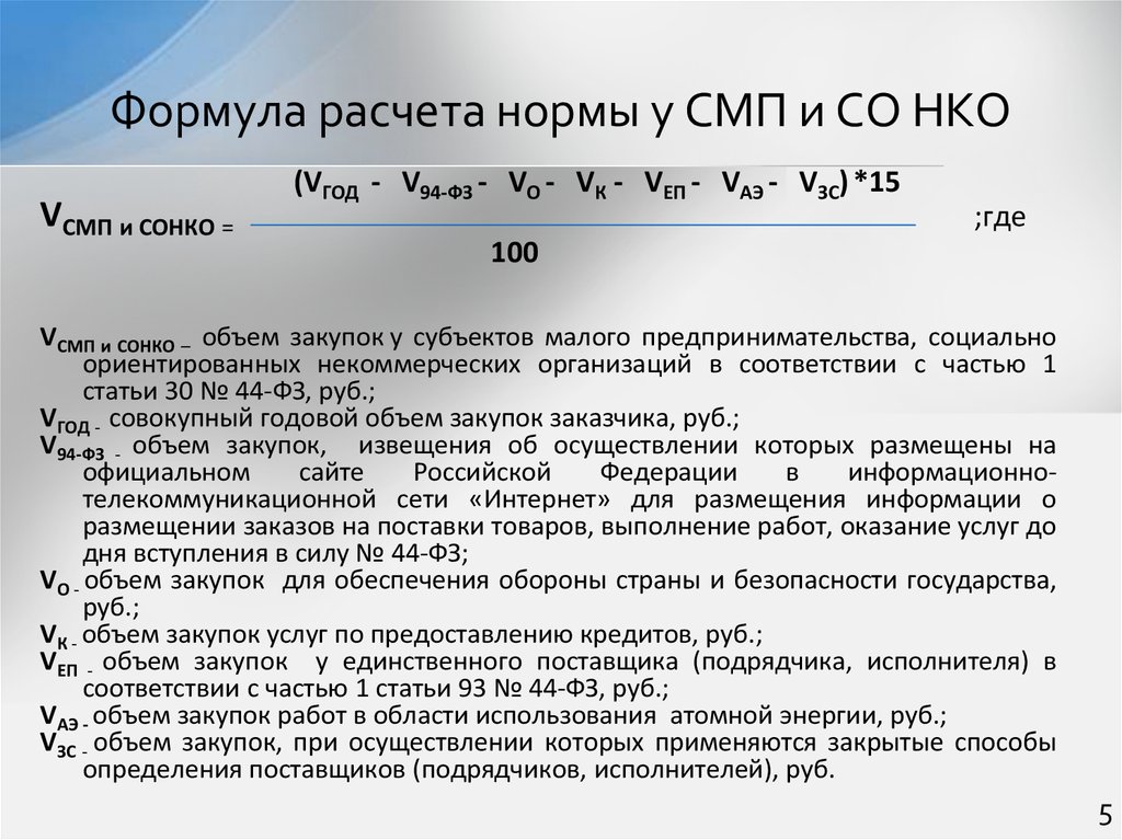 Перечень закупок у смп по 223 фз. Объем закупок. Объем закупок формула расчета. СМП нормативы. Объем закупок у СМП формула.