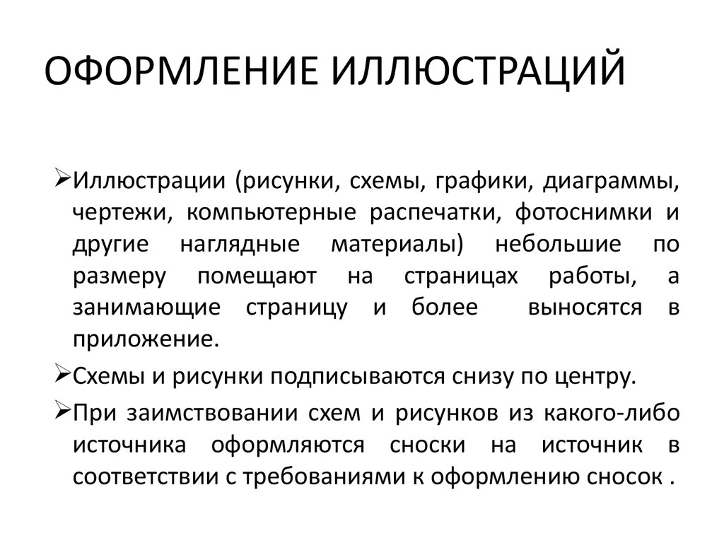 Источник соответствия. Правила оформления иллюстраций. Оформление комментариев. Как оформлять источники на иллюстрации. Оформление иллюстраций с указанием источника.